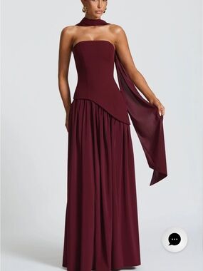 zafira maxi dress red Zafira Maxi Dress